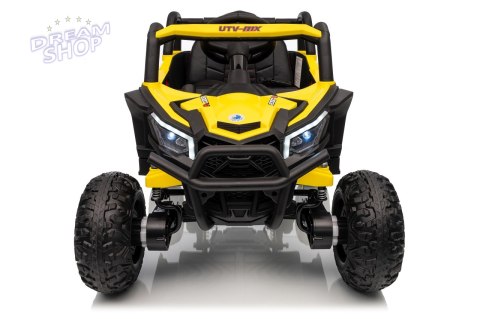 Pojazd Buggy Madman UTV-MX Żółty Pojazd Buggy Madman UTV-MX Żółty