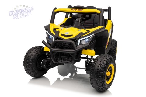 Pojazd Buggy Madman UTV-MX Żółty Pojazd Buggy Madman UTV-MX Żółty