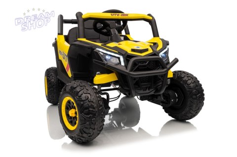 Pojazd Buggy Madman UTV-MX Żółty Pojazd Buggy Madman UTV-MX Żółty