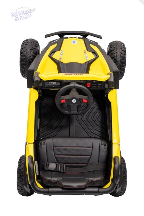 Pojazd Buggy Madman UTV-MX Żółty Pojazd Buggy Madman UTV-MX Żółty