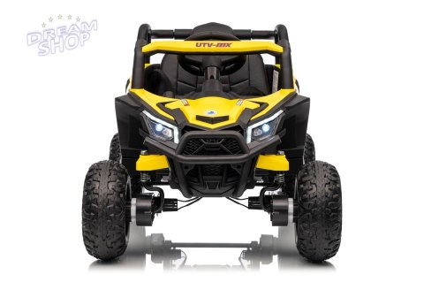 Pojazd Buggy Madman UTV-MX Żółty Pojazd Buggy Madman UTV-MX Żółty