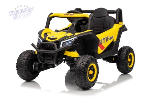 Pojazd Buggy Madman UTV-MX Żółty Pojazd Buggy Madman UTV-MX Żółty