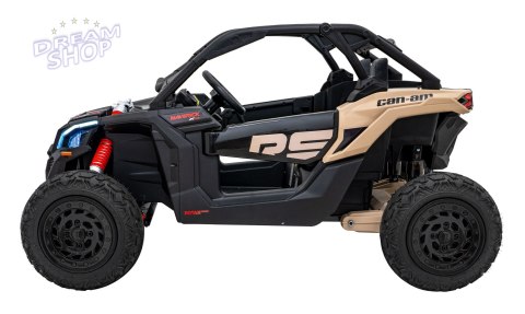 Pojazd Buggy Maverick Turbo RR STRONG Czarny Pojazd Buggy Maverick Turbo RR STRONG Czarny