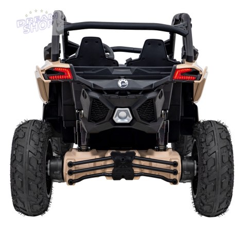 Pojazd Buggy Maverick Turbo RR STRONG Czarny Pojazd Buggy Maverick Turbo RR STRONG Czarny