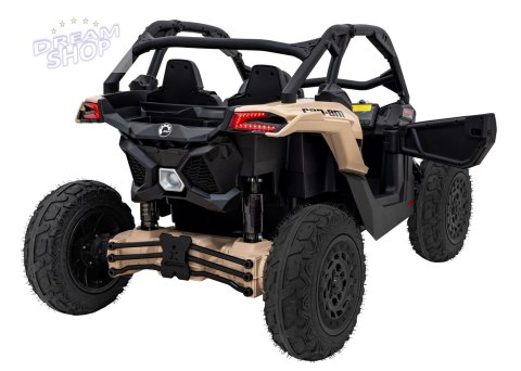 Pojazd Buggy Maverick Turbo RR STRONG Czarny Pojazd Buggy Maverick Turbo RR STRONG Czarny
