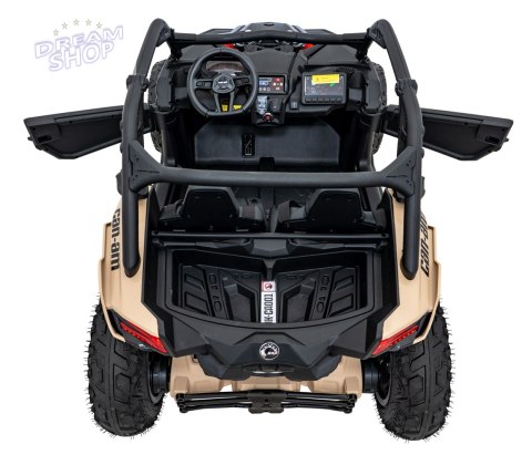 Pojazd Buggy Maverick Turbo RR STRONG Czarny Pojazd Buggy Maverick Turbo RR STRONG Czarny