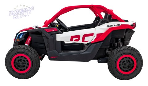 Pojazd Buggy Maverick Turbo RR STRONG Czerwony Pojazd Buggy Maverick Turbo RR STRONG Czerwony
