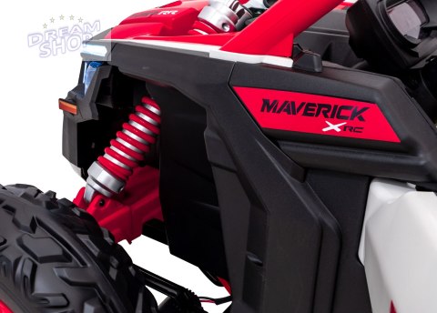 Pojazd Buggy Maverick Turbo RR STRONG Czerwony Pojazd Buggy Maverick Turbo RR STRONG Czerwony