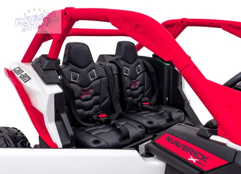 Pojazd Buggy Maverick Turbo RR STRONG Czerwony Pojazd Buggy Maverick Turbo RR STRONG Czerwony