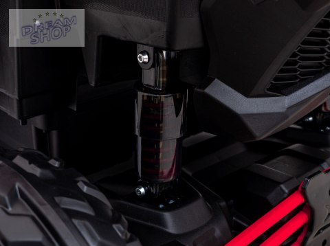 Pojazd Buggy Maverick Turbo RR STRONG Czerwony Pojazd Buggy Maverick Turbo RR STRONG Czerwony