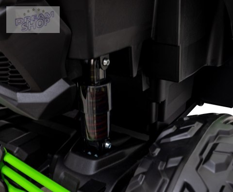 Pojazd Buggy Maverick Turbo RR STRONG Zielony