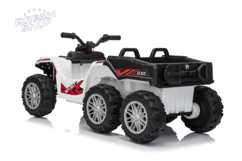 Pojazd Quad Sport TX ATV Biały