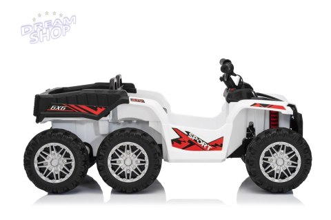 Pojazd Quad Sport TX ATV Biały