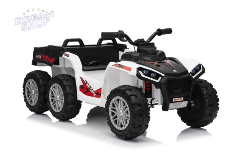 Pojazd Quad Sport TX ATV Biały