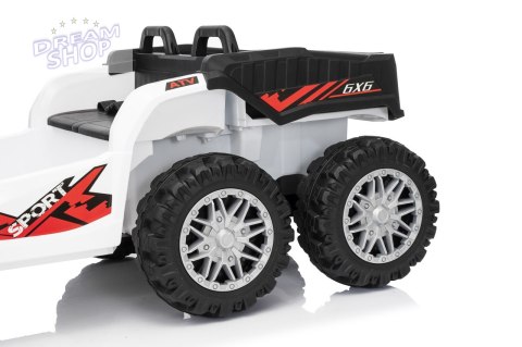 Pojazd Quad Sport TX ATV Biały