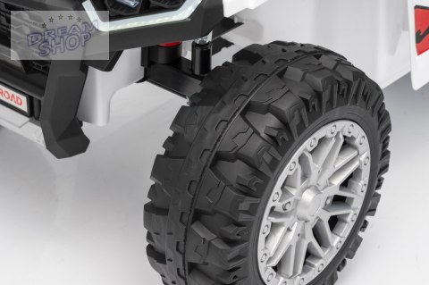Pojazd Quad Sport TX ATV Biały