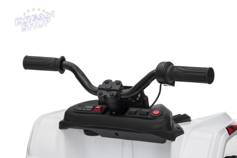Pojazd Quad Sport TX ATV Biały