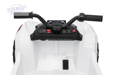 Pojazd Quad Sport TX ATV Biały