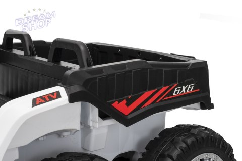 Pojazd Quad Sport TX ATV Biały