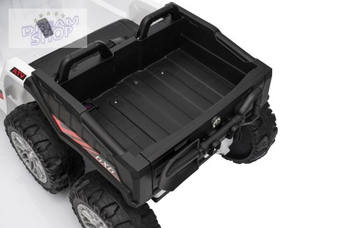 Pojazd Quad Sport TX ATV Biały