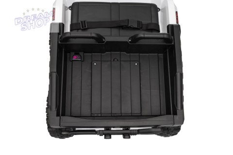 Pojazd Quad Sport TX ATV Biały