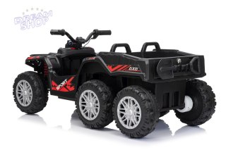 Pojazd Quad Sport TX ATV Czarny