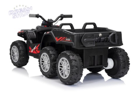 Pojazd Quad Sport TX ATV Czarny Pojazd Quad Sport TX ATV Czarny