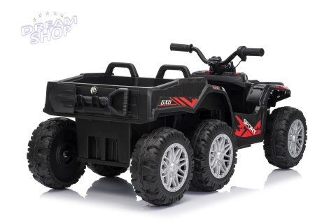 Pojazd Quad Sport TX ATV Czarny Pojazd Quad Sport TX ATV Czarny