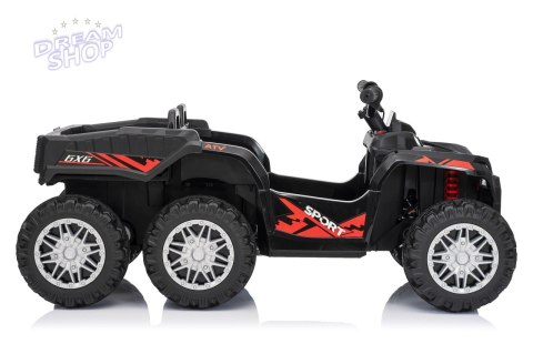 Pojazd Quad Sport TX ATV Czarny Pojazd Quad Sport TX ATV Czarny
