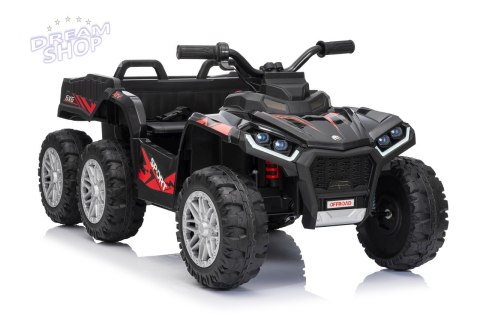 Pojazd Quad Sport TX ATV Czarny Pojazd Quad Sport TX ATV Czarny