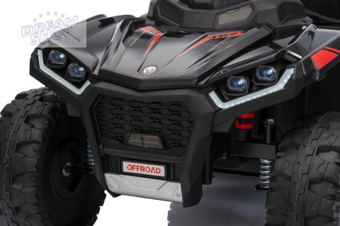 Pojazd Quad Sport TX ATV Czarny Pojazd Quad Sport TX ATV Czarny