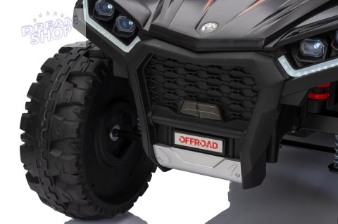 Pojazd Quad Sport TX ATV Czarny Pojazd Quad Sport TX ATV Czarny
