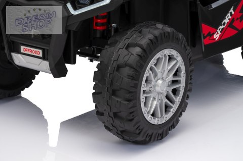 Pojazd Quad Sport TX ATV Czarny Pojazd Quad Sport TX ATV Czarny