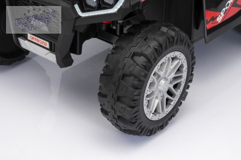 Pojazd Quad Sport TX ATV Czarny Pojazd Quad Sport TX ATV Czarny