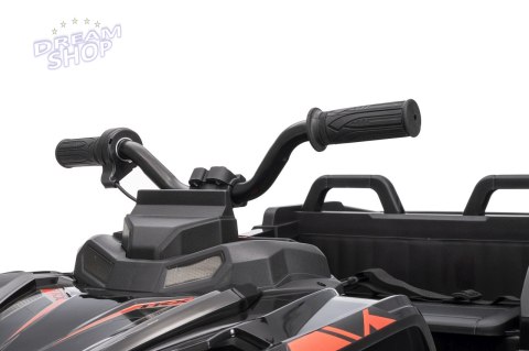 Pojazd Quad Sport TX ATV Czarny Pojazd Quad Sport TX ATV Czarny