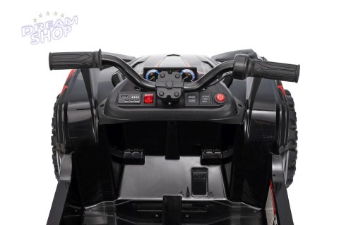 Pojazd Quad Sport TX ATV Czarny Pojazd Quad Sport TX ATV Czarny