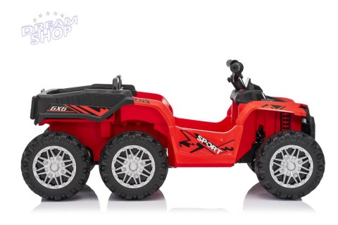 Pojazd Quad Sport TX ATV Czerwony Pojazd Quad Sport TX ATV Czerwony