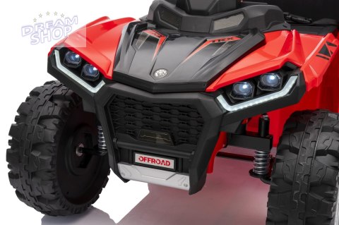 Pojazd Quad Sport TX ATV Czerwony Pojazd Quad Sport TX ATV Czerwony