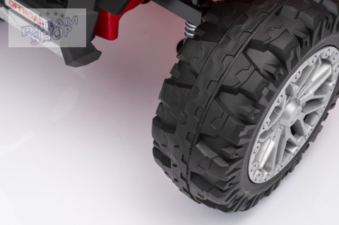 Pojazd Quad Sport TX ATV Czerwony Pojazd Quad Sport TX ATV Czerwony