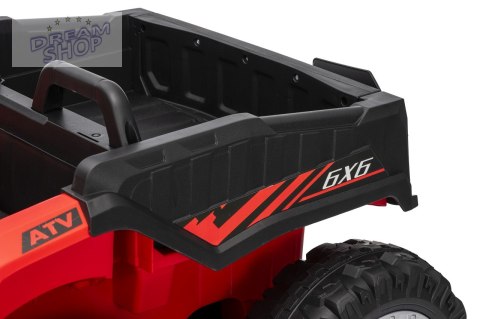 Pojazd Quad Sport TX ATV Czerwony Pojazd Quad Sport TX ATV Czerwony
