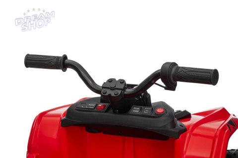 Pojazd Quad Sport TX ATV Czerwony Pojazd Quad Sport TX ATV Czerwony