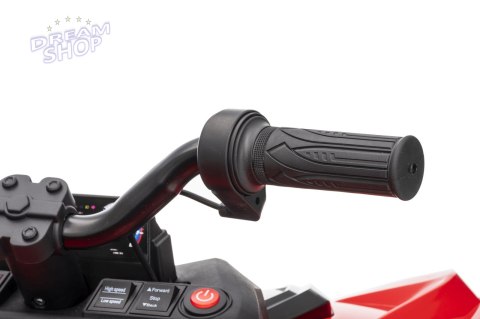 Pojazd Quad Sport TX ATV Czerwony Pojazd Quad Sport TX ATV Czerwony