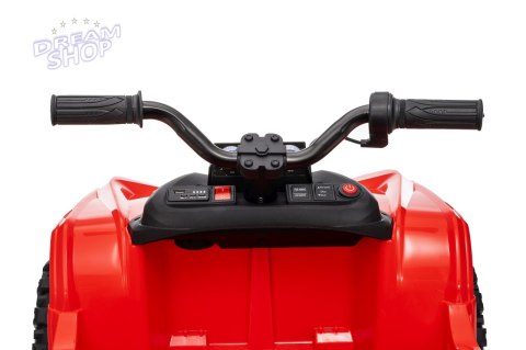 Pojazd Quad Sport TX ATV Czerwony Pojazd Quad Sport TX ATV Czerwony