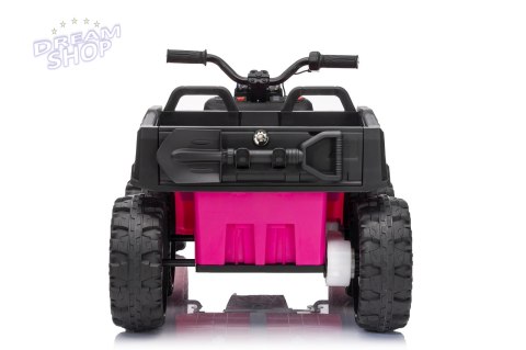 Pojazd Quad Sport TX ATV Różowy Pojazd Quad Sport TX ATV Różowy