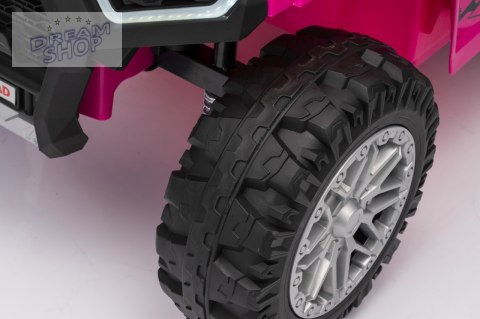 Pojazd Quad Sport TX ATV Różowy Pojazd Quad Sport TX ATV Różowy
