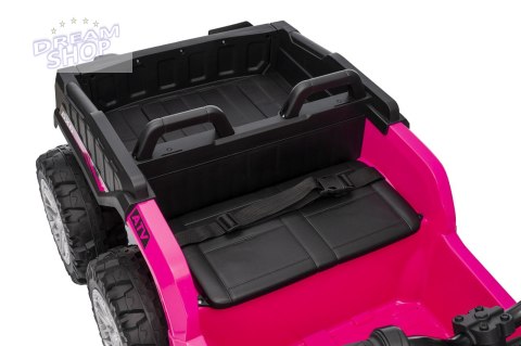 Pojazd Quad Sport TX ATV Różowy Pojazd Quad Sport TX ATV Różowy