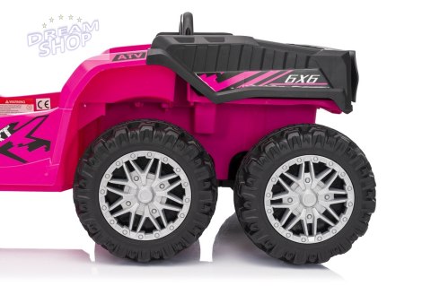Pojazd Quad Sport TX ATV Różowy Pojazd Quad Sport TX ATV Różowy