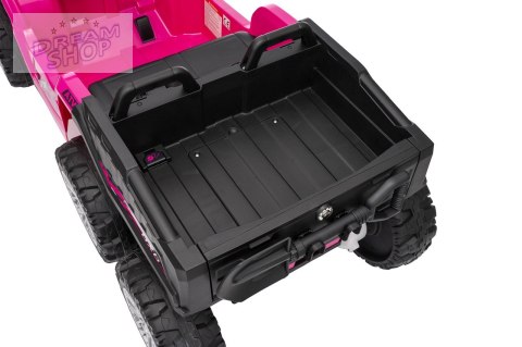Pojazd Quad Sport TX ATV Różowy Pojazd Quad Sport TX ATV Różowy