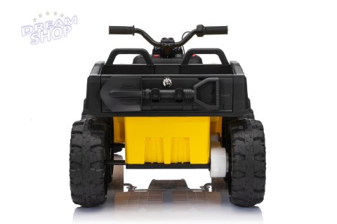 Pojazd Quad Sport TX ATV Żółty