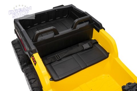 Pojazd Quad Sport TX ATV Żółty